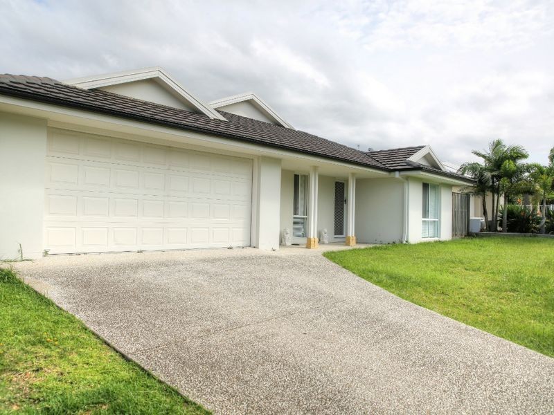23 Abercrombie Crescent, Upper Coomera QLD 4209