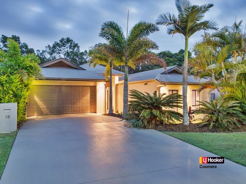 18 Pacha Close, Coomera Waters QLD 4209