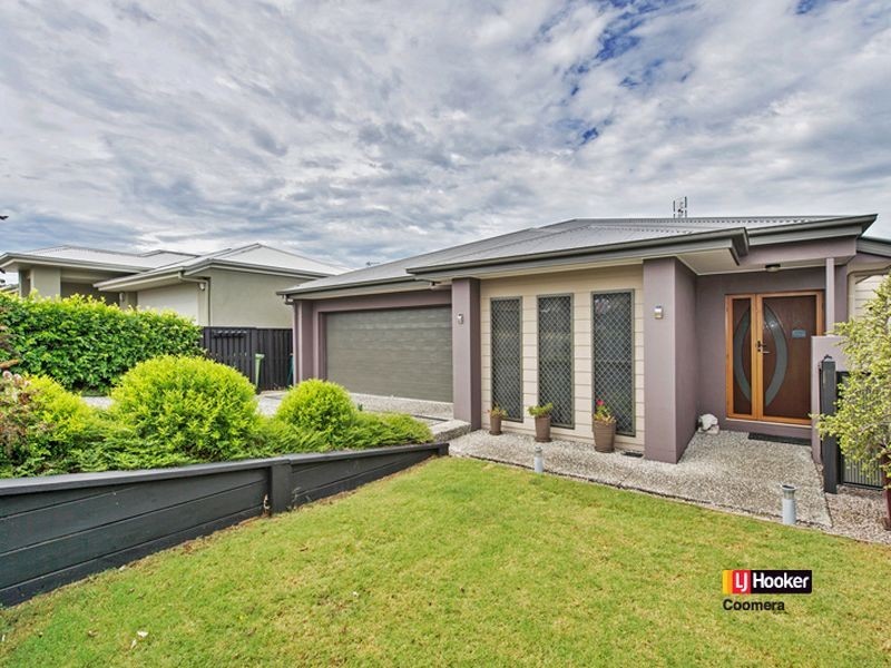 70 Wildflower Circuit, Upper Coomera QLD 4209