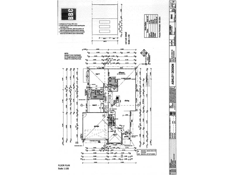 70 Wildflower Circuit, Upper Coomera QLD 4209 Floorplan
