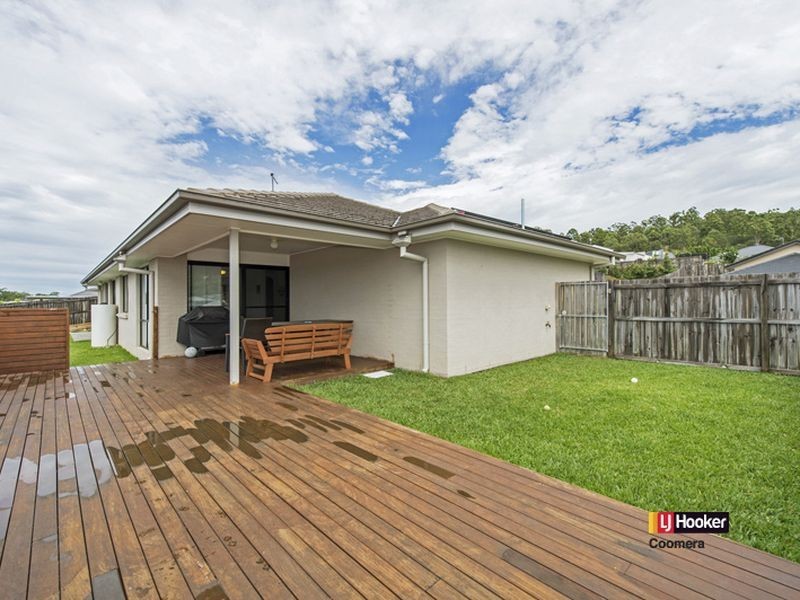 4 Bakara Lane, Upper Coomera QLD 4209