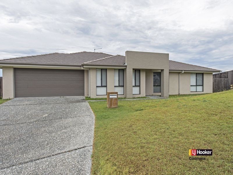 4 Bakara Lane, Upper Coomera QLD 4209