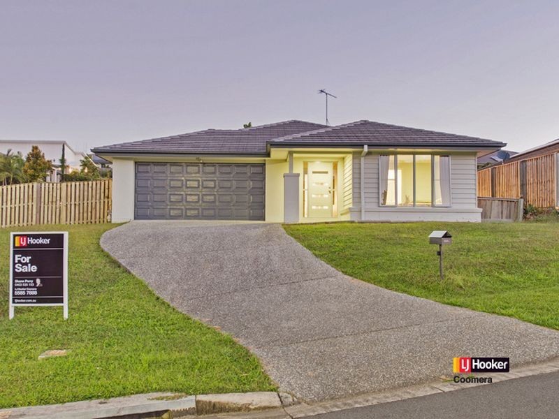 2 Macleay Circuit, Upper Coomera QLD 4209