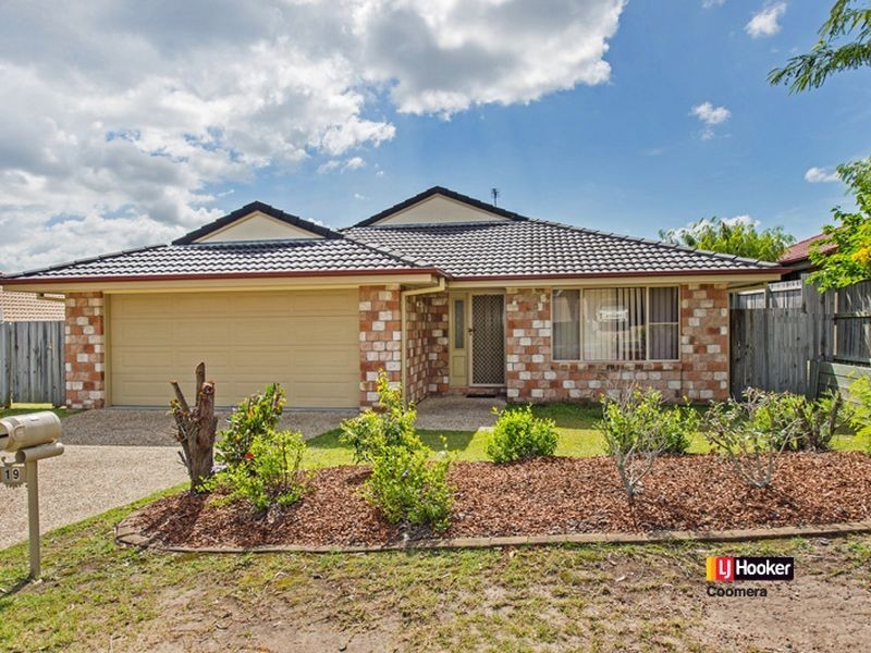 19 Denton Street, Upper Coomera QLD 4209