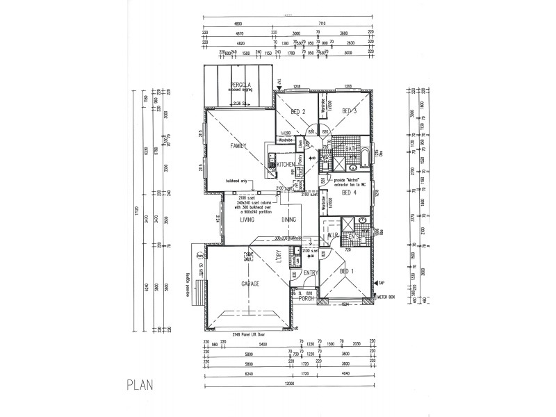 19 Denton Street, Upper Coomera QLD 4209 Floorplan