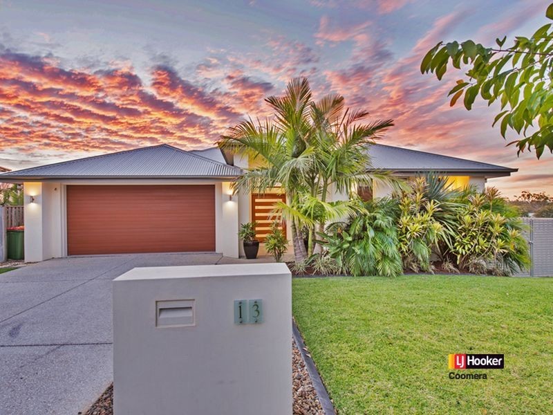 13 Impeccable Circuit, Coomera Waters QLD 4209