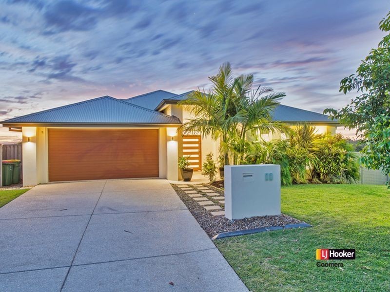 13 Impeccable Circuit, Coomera Waters QLD 4209