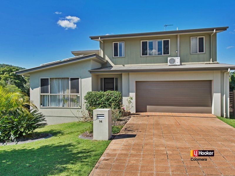 14 Silver Dawn Crescent, Oxenford QLD 4210