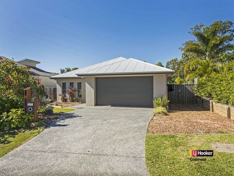 34 Peregrine Crescent, Coomera QLD 4209