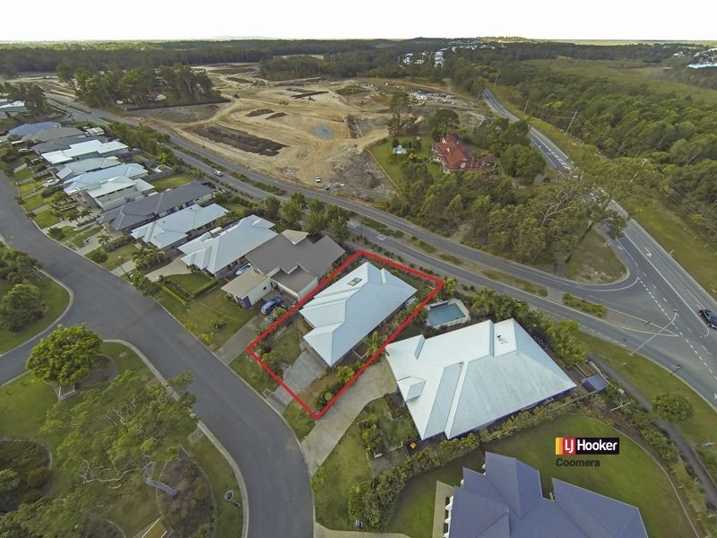 34 Peregrine Crescent, Coomera QLD 4209