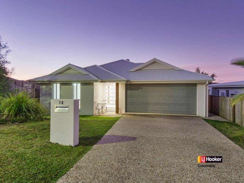 14 Tribulation Crescent, Coomera QLD 4209