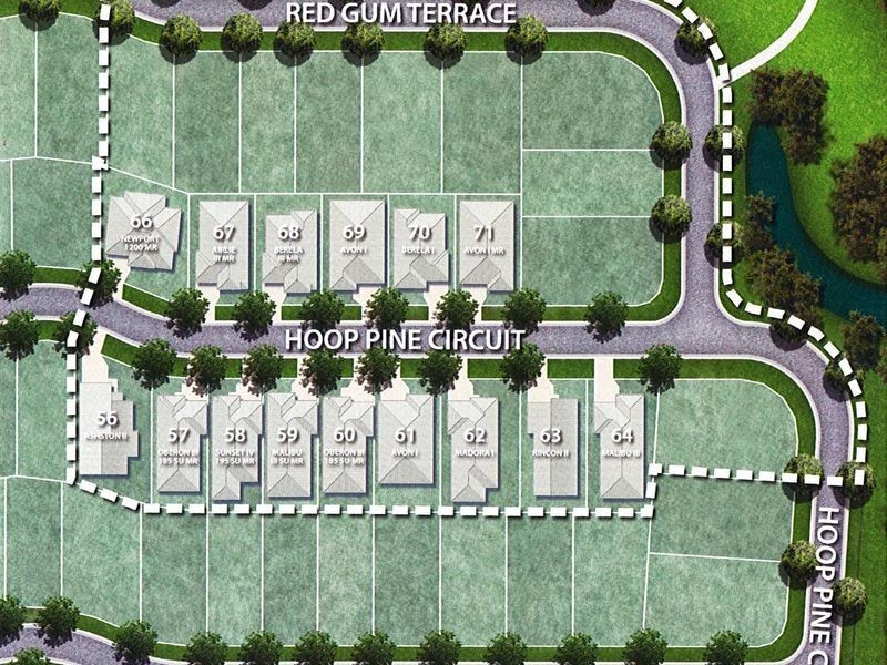 Lot 68 Hoop Pine Street, Coomera QLD 4209