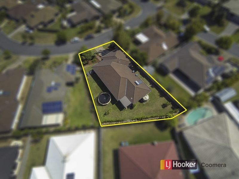 13 Rivercherry Way, Upper Coomera QLD 4209