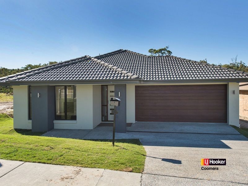 53 Wimmera Crescent, Upper Coomera QLD 4209