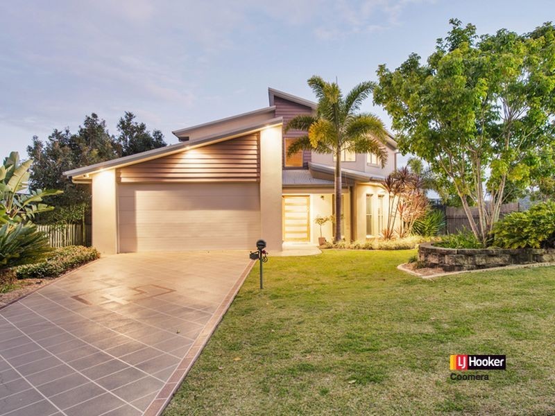 20 Rainlily Crescent, Upper Coomera QLD 4209