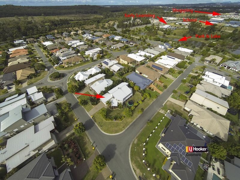 20 Rainlily Crescent, Upper Coomera QLD 4209