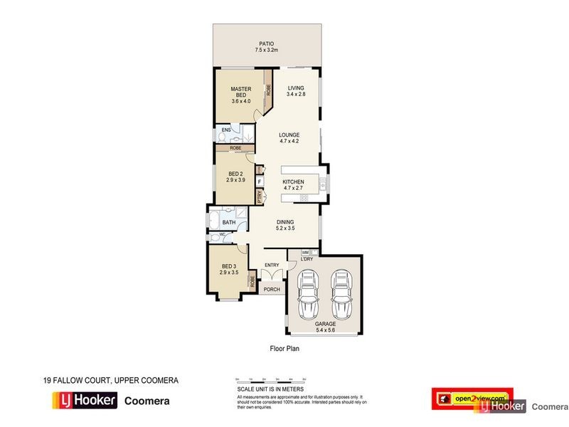 19 Fallow Court, Upper Coomera QLD 4209