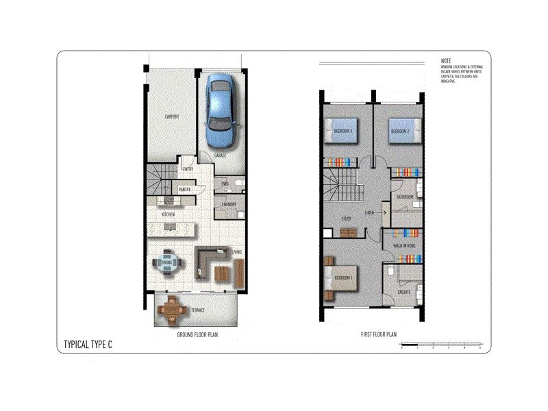 41 Broadwater Avenue, Hope Island QLD 4212 Floorplan