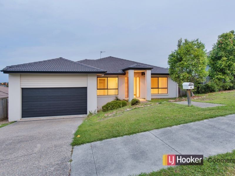 30 Dayflower Street, Upper Coomera QLD 4209
