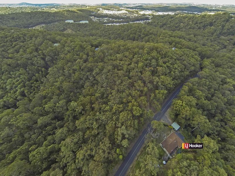 89 Baileys Mountain Road, Willow Vale QLD 4209