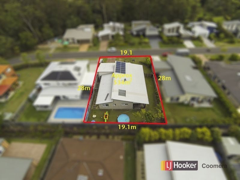 38 Bahkeeta Street, Oxenford QLD 4210
