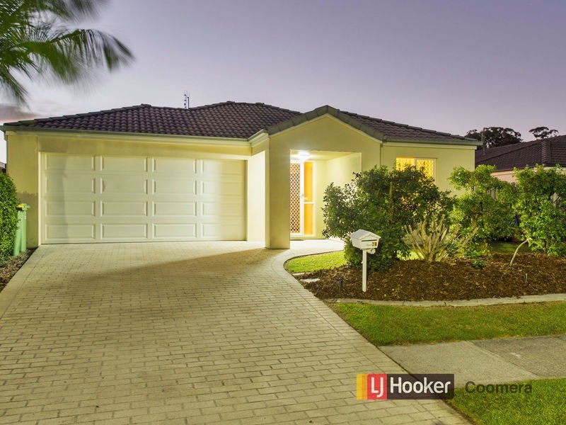 28 Clydesdale Drive, Upper Coomera QLD 4209