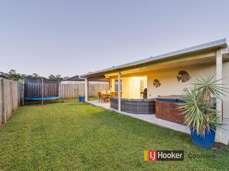 28 Clydesdale Drive, Upper Coomera QLD 4209