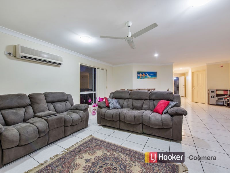 28 Clydesdale Drive, Upper Coomera QLD 4209
