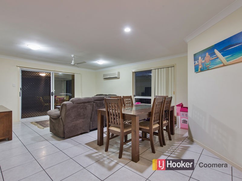 28 Clydesdale Drive, Upper Coomera QLD 4209