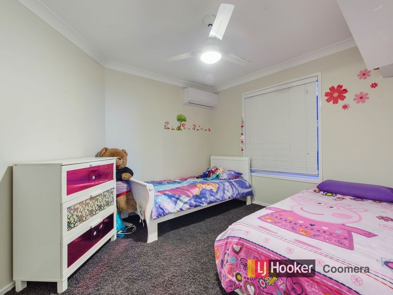 28 Clydesdale Drive, Upper Coomera QLD 4209