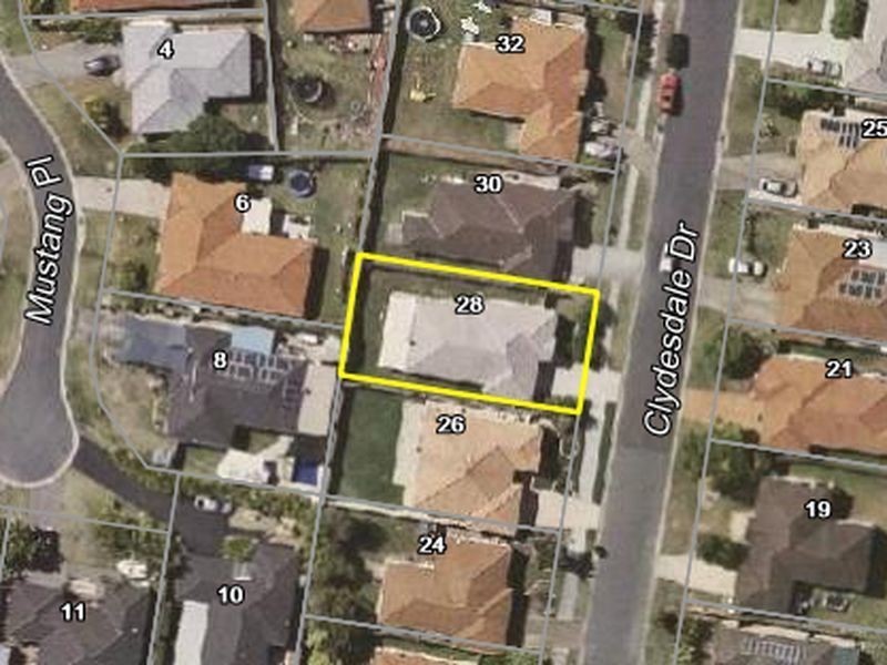 28 Clydesdale Drive, Upper Coomera QLD 4209