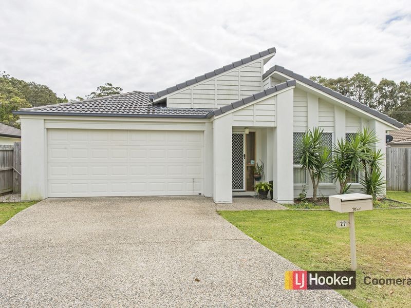 27 Firecrest Close, Upper Coomera QLD 4209