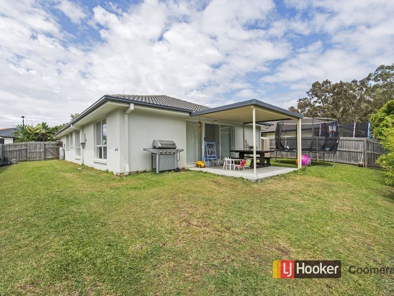 27 Firecrest Close, Upper Coomera QLD 4209