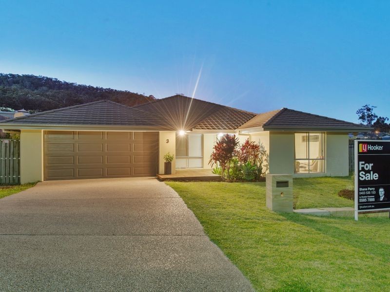 3 Bundoora Street, Upper Coomera QLD 4209