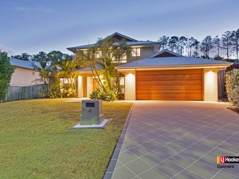 4 Drumbeat Place, Coomera Waters QLD 4209
