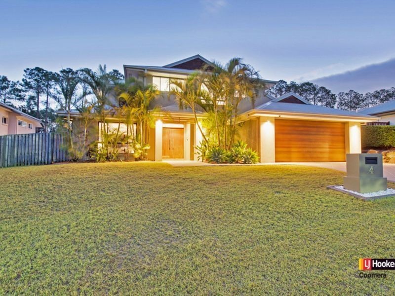 4 Drumbeat Place, Coomera Waters QLD 4209