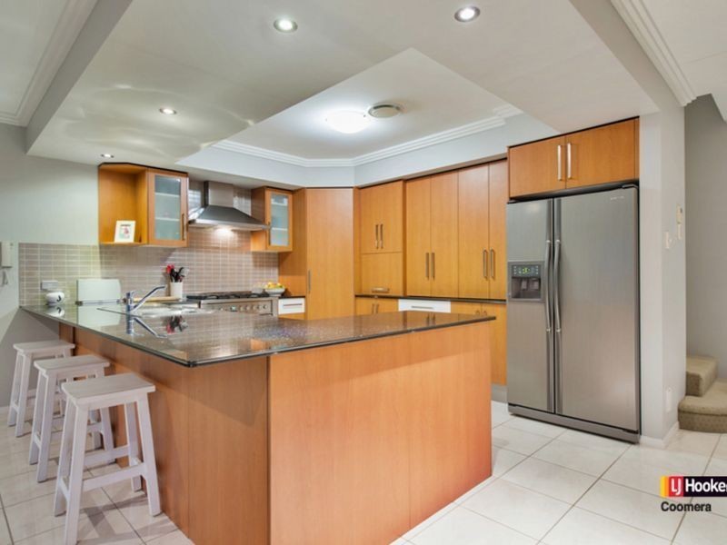 4 Drumbeat Place, Coomera Waters QLD 4209