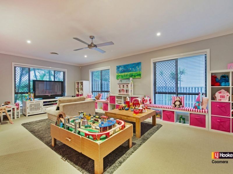 4 Drumbeat Place, Coomera Waters QLD 4209