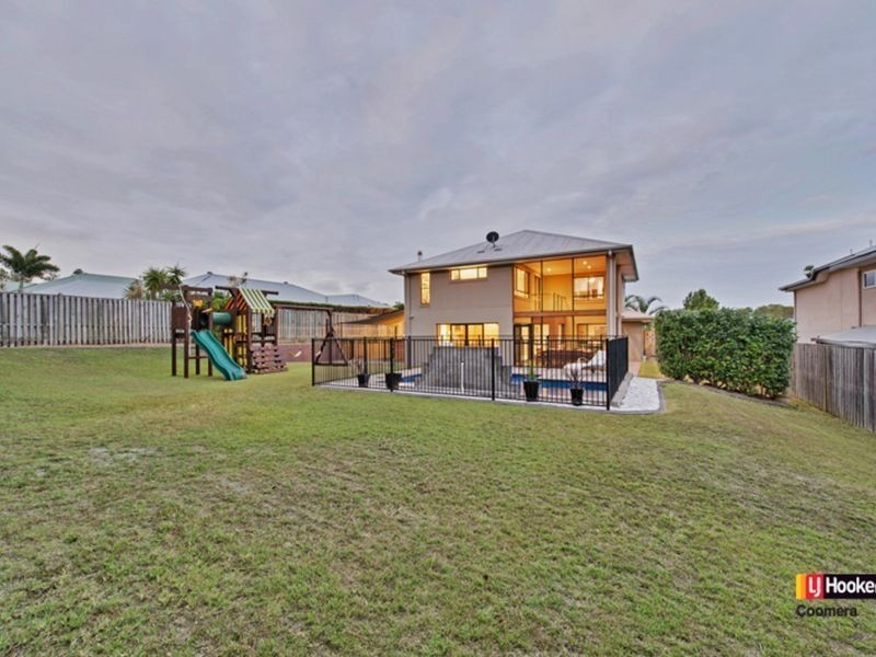 4 Drumbeat Place, Coomera Waters QLD 4209