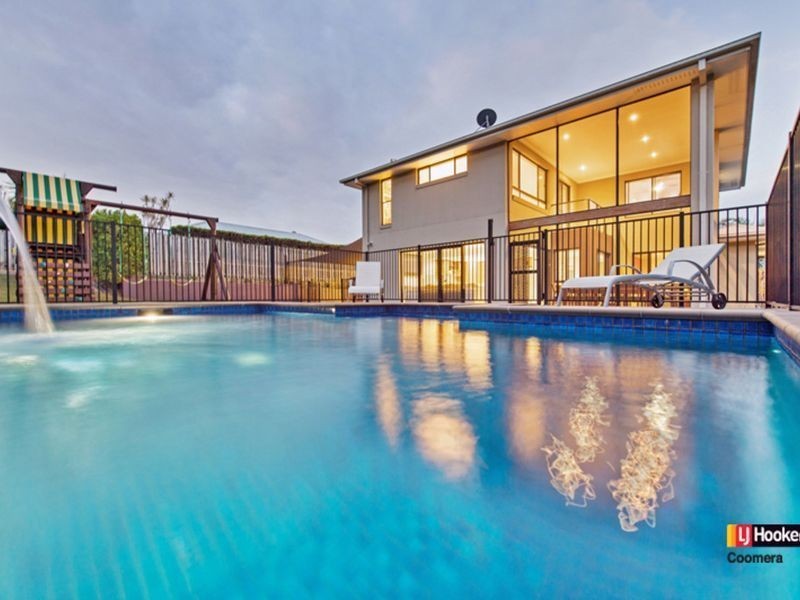 4 Drumbeat Place, Coomera Waters QLD 4209