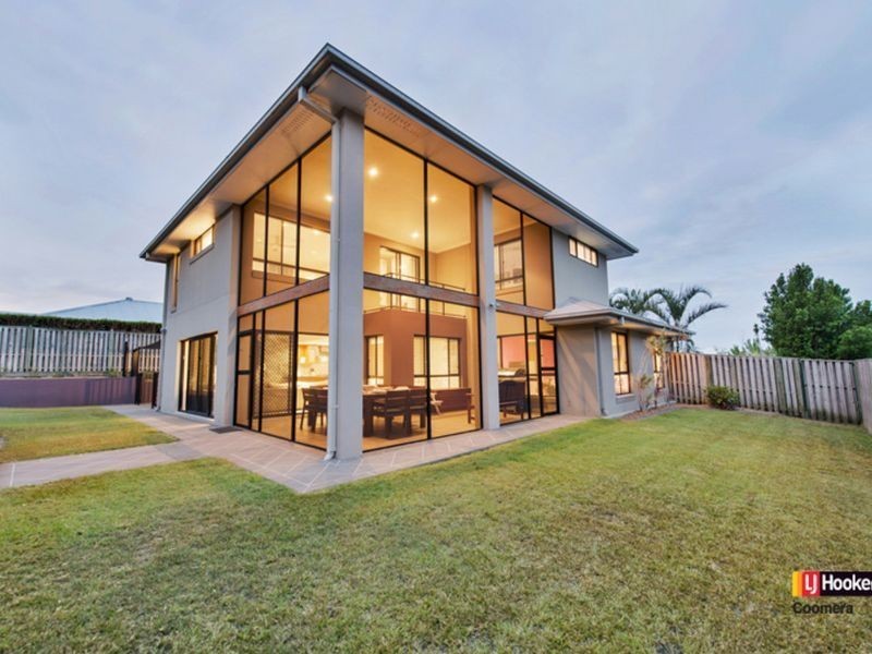 4 Drumbeat Place, Coomera Waters QLD 4209