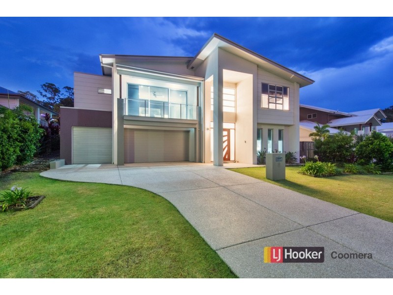 8 Benecia Avenue, Coomera Waters QLD 4209