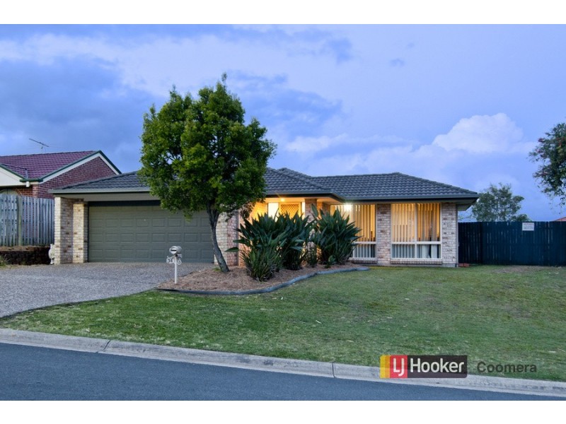 34 Ascendancy Way, Upper Coomera QLD 4209