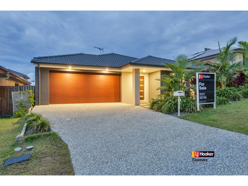 8 Benz Link, Upper Coomera QLD 4209