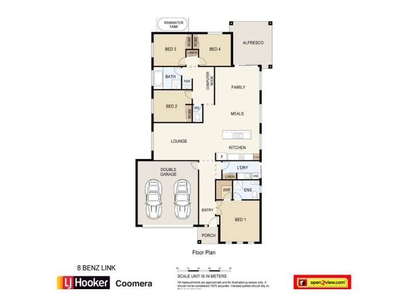 8 Benz Link, Upper Coomera QLD 4209