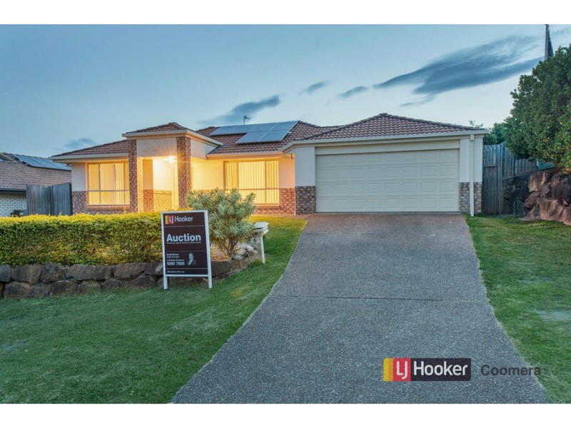 6 Old Kent Road, Upper Coomera QLD 4209
