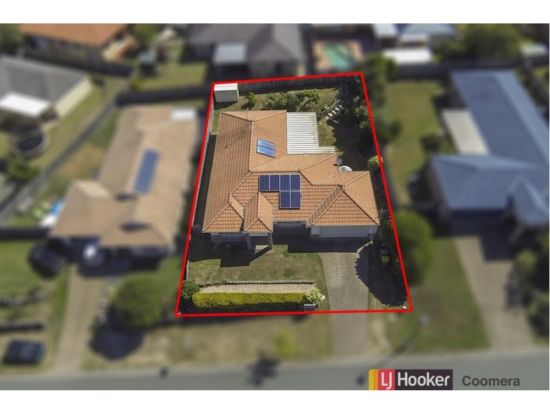 6 Old Kent Road, Upper Coomera QLD 4209