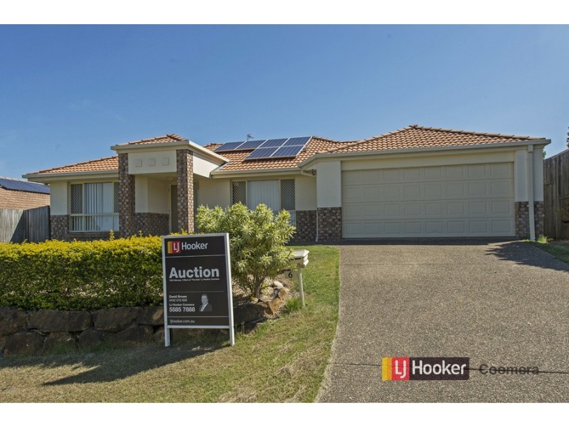 6 Old Kent Road, Upper Coomera QLD 4209