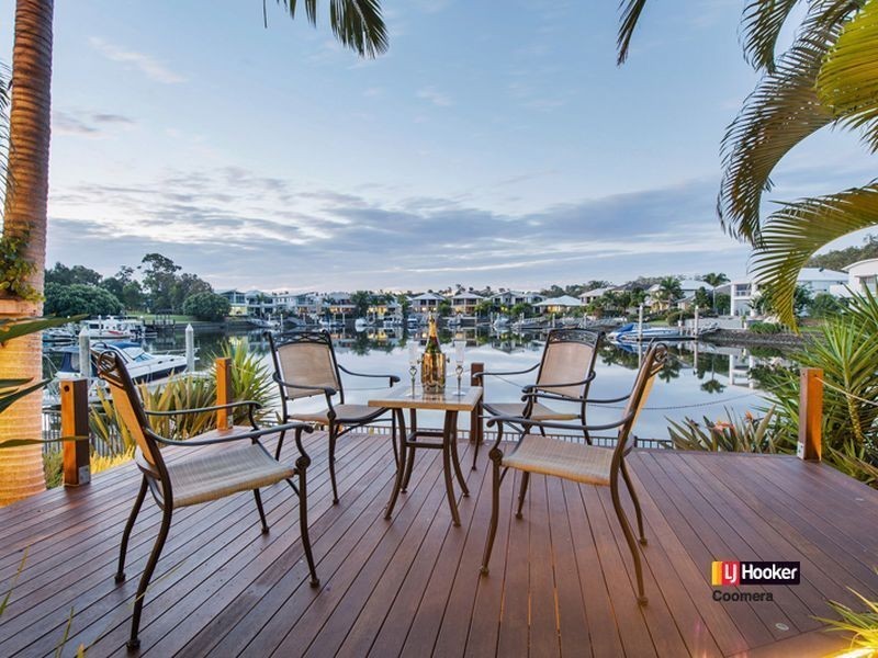 1 Nocturne Lane, Coomera Waters QLD 4209
