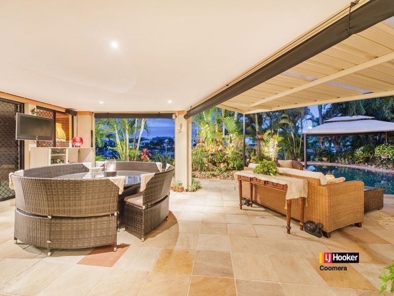 1 Nocturne Lane, Coomera Waters QLD 4209